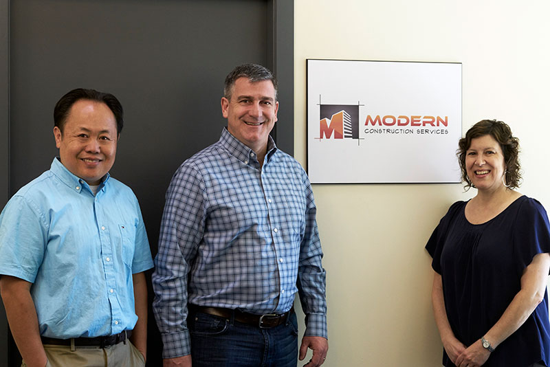 Modern Construction Services Leadership